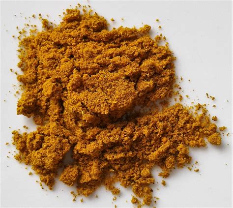 GGS Epices "Curry doux"