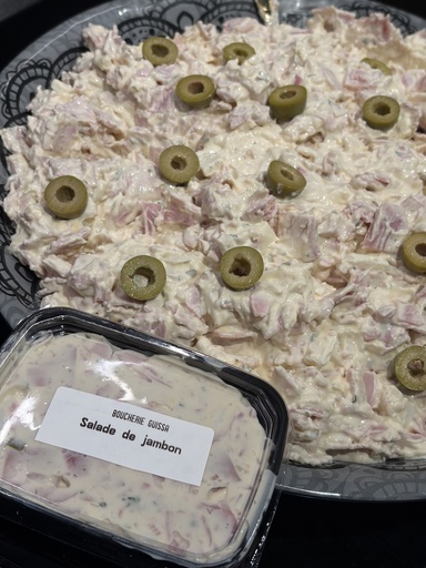 BGS Salade de jambon