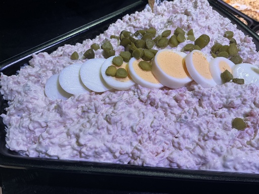 BGS Salade de viande