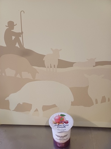 [BOH053] BOH Yaourt temporaire - FRUITS DES BOIS