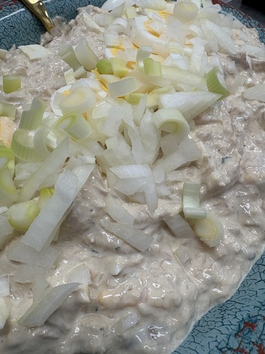 BGS Salade de thon mayonnaise