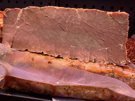BGS Pastrami