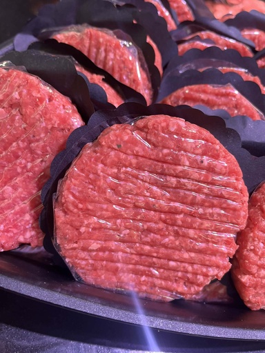 BGS Hamburger boeuf pur angus