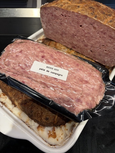 [BGS024] BGS Pâté de campagne