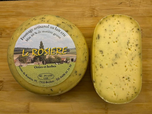 FRT Le Rosière Orties et Fines herbes