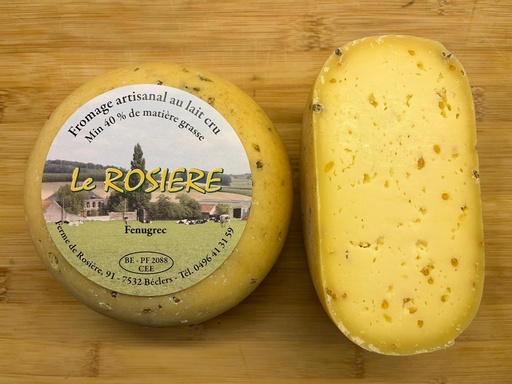 FRT Le Rosière Fenugrec