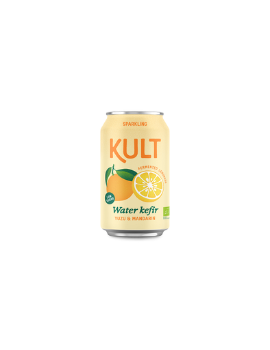 [GGS111] GGS Kult Yuzu et mandarine