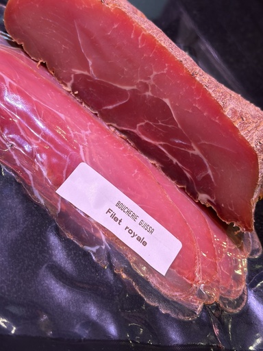 [BGS034] BGS Filet Royale (veau)