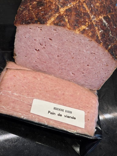 [BGS041] BGS Pain de viande