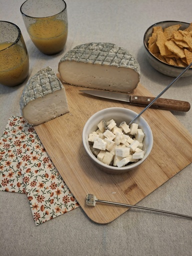 [CCG006] CCG Tomme de chèvre (200g)