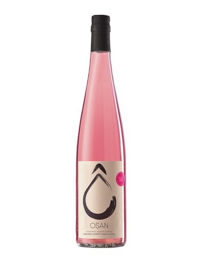 GGS Boisson sans alcool  Osan Shiso Basilic