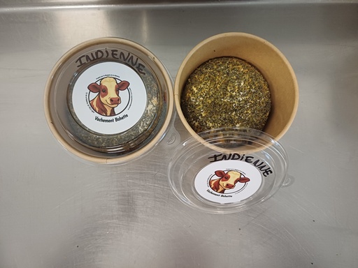 [BOH-VB014] BOH-VB Frais moulé SAVEUR INDIENNE