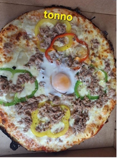 [MAP005] MAP PIZZA TONNO