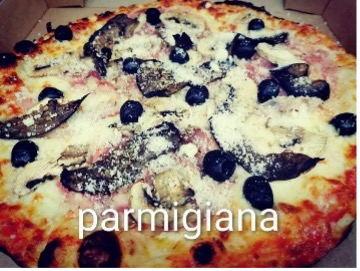[MAP017] MAP PIZZA PARMIGIANA