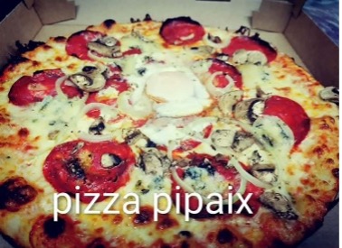 [MAP028] MAP PIZZA Pipaix